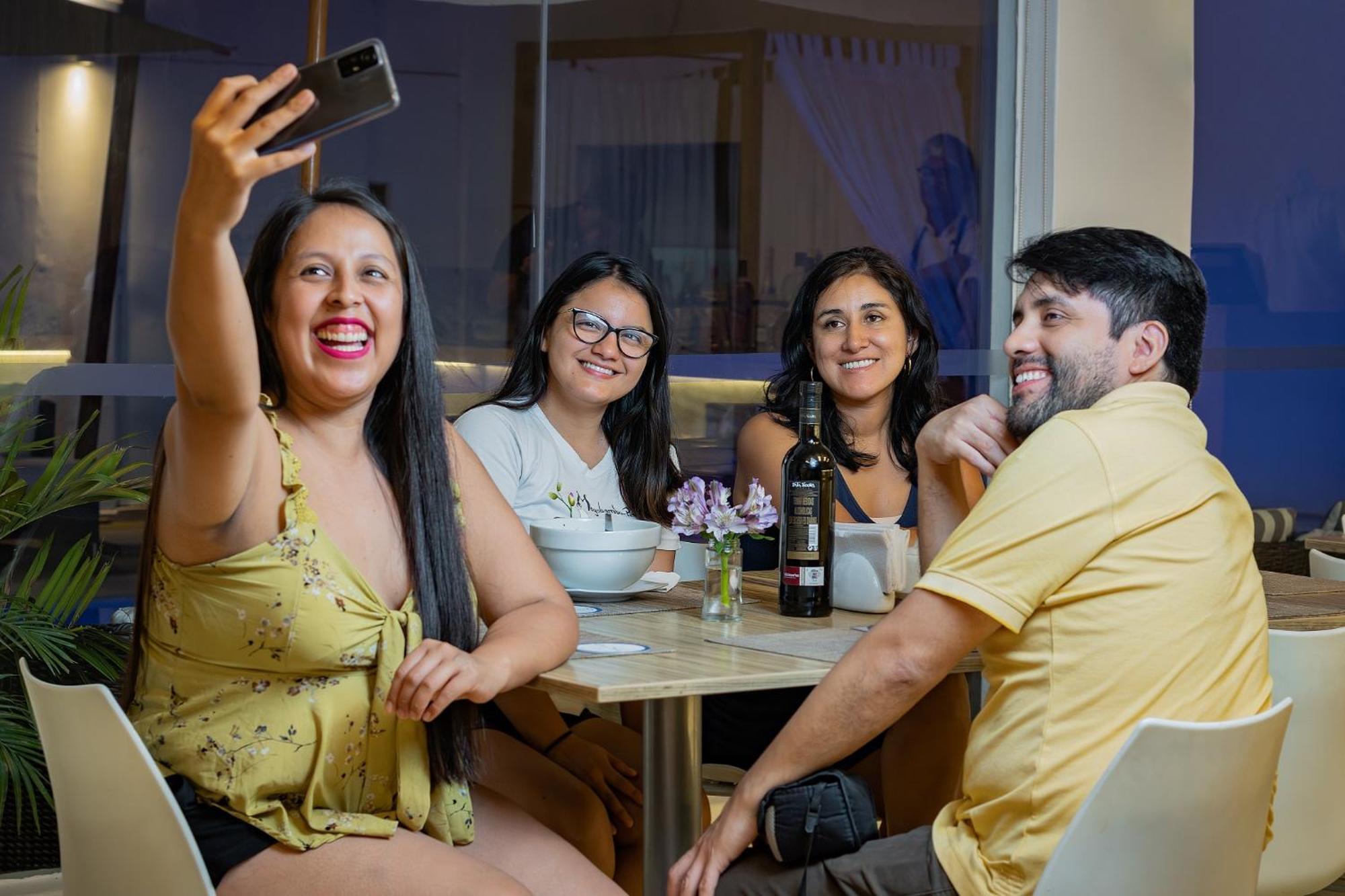 Hotel Gran Palma Piura Dış mekan fotoğraf