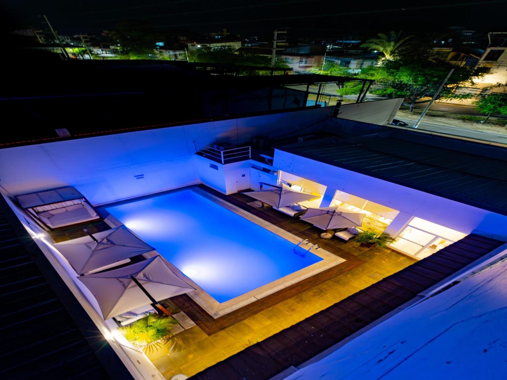 Hotel Gran Palma Piura Dış mekan fotoğraf