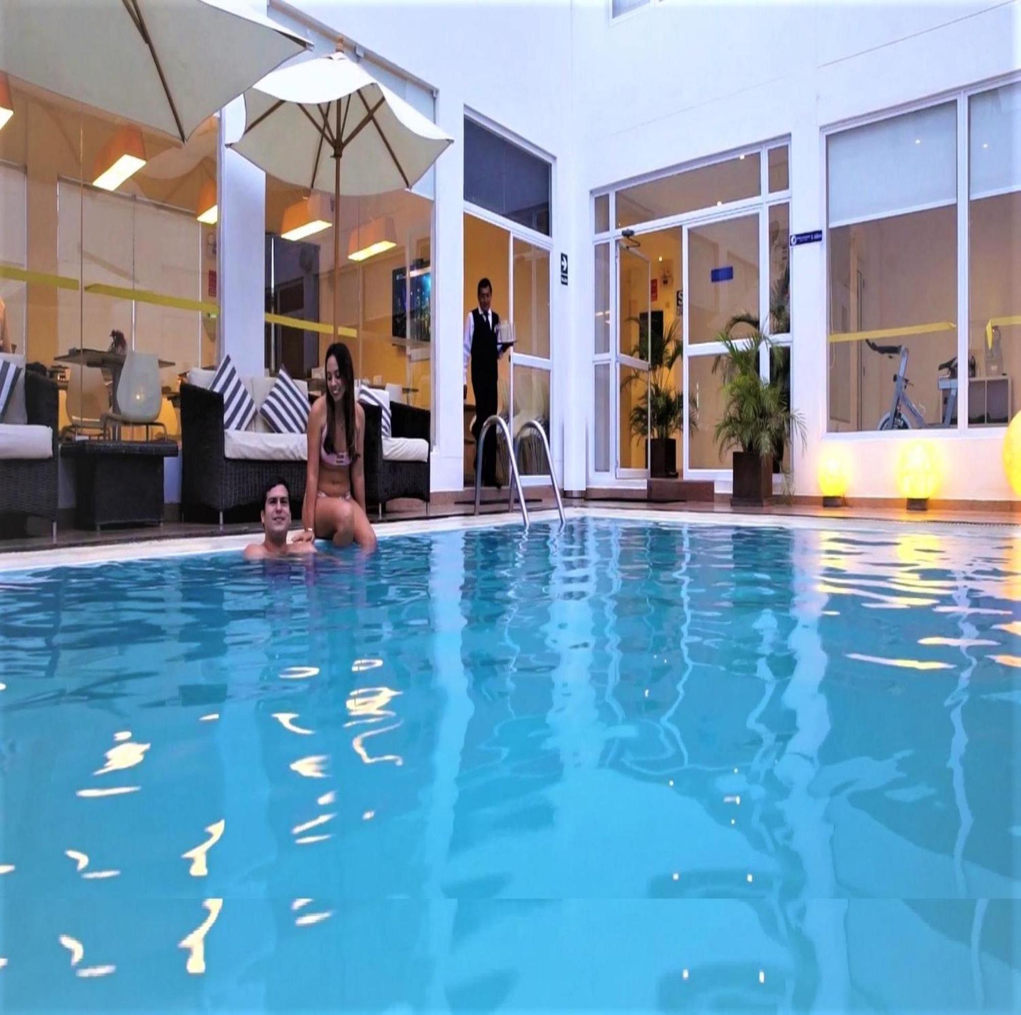 Hotel Gran Palma Piura Dış mekan fotoğraf
