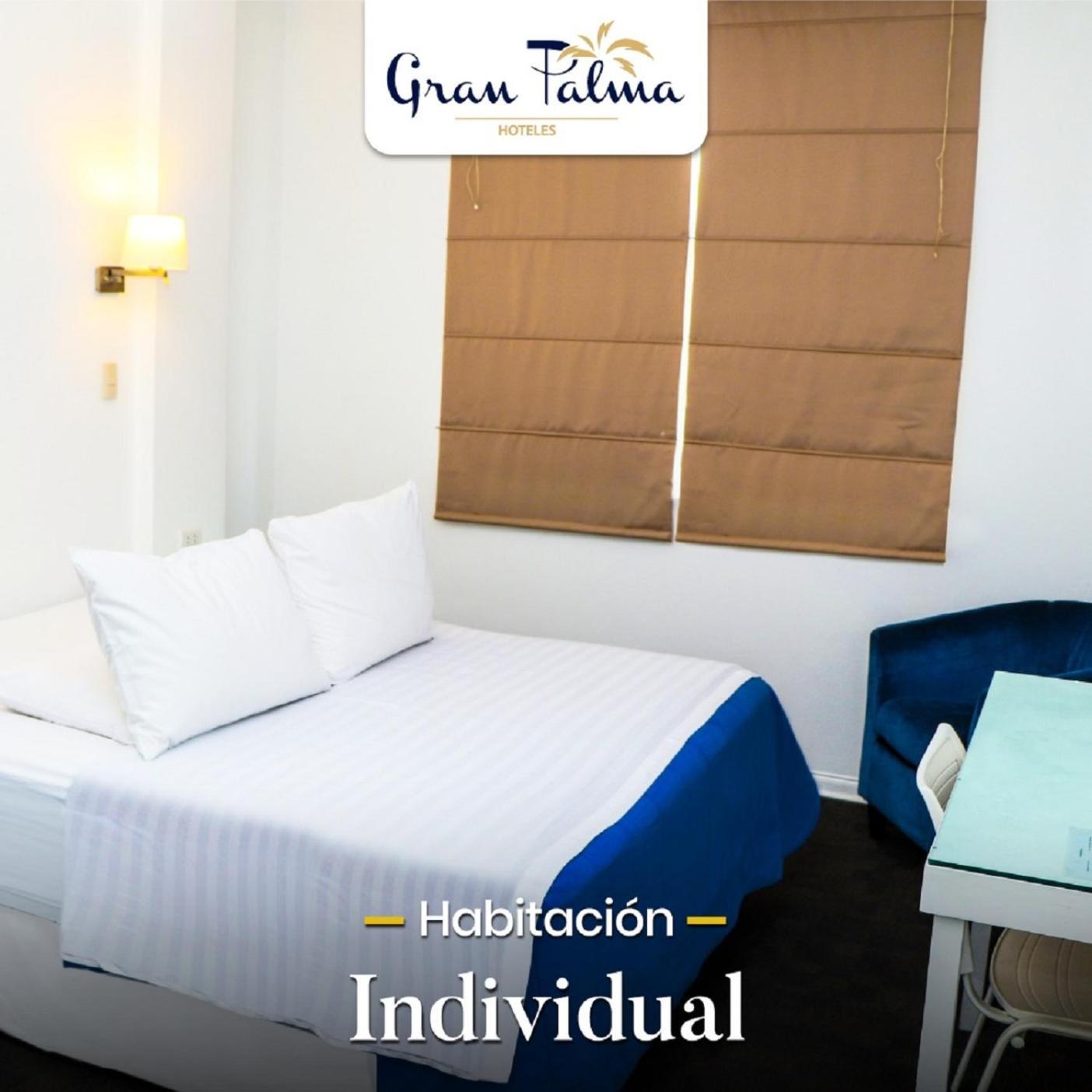 Hotel Gran Palma Piura Oda fotoğraf
