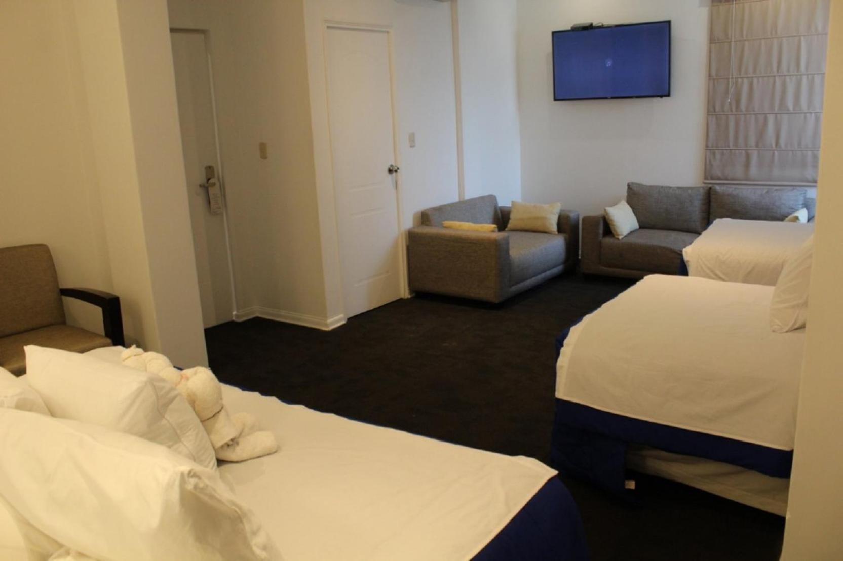 Hotel Gran Palma Piura Oda fotoğraf