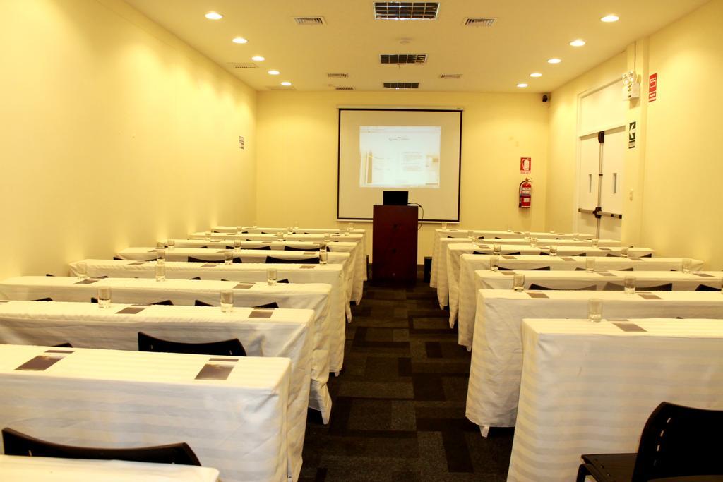 Hotel Gran Palma Piura Dış mekan fotoğraf