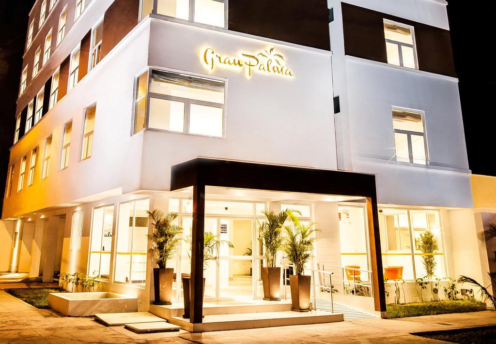 Hotel Gran Palma Piura Dış mekan fotoğraf