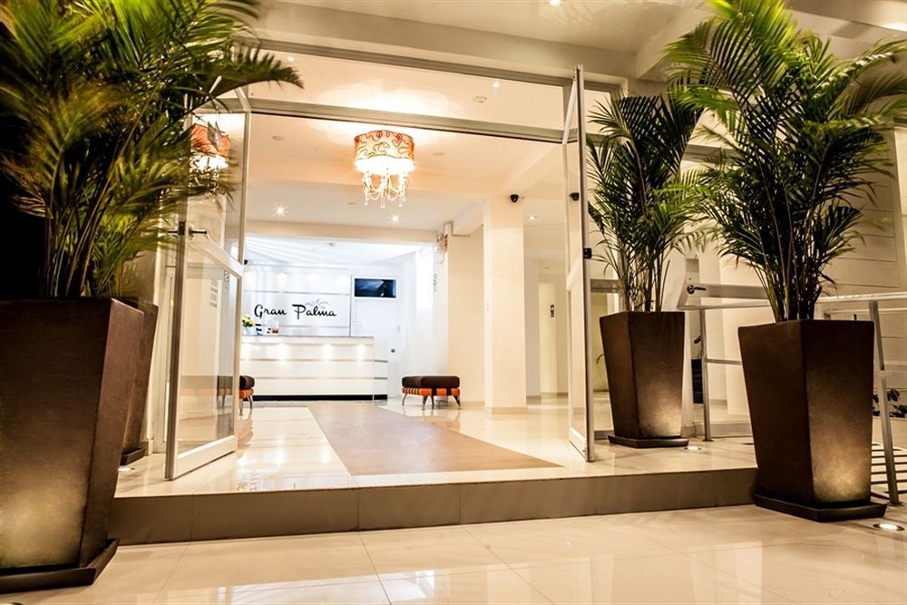 Hotel Gran Palma Piura Dış mekan fotoğraf