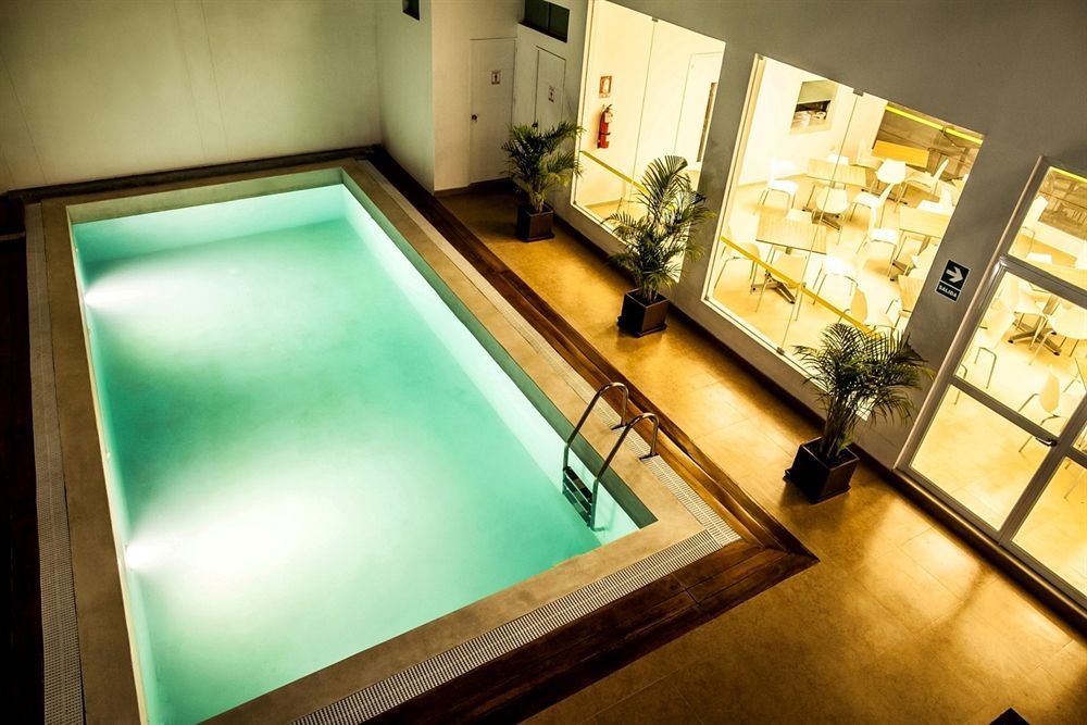 Hotel Gran Palma Piura Dış mekan fotoğraf