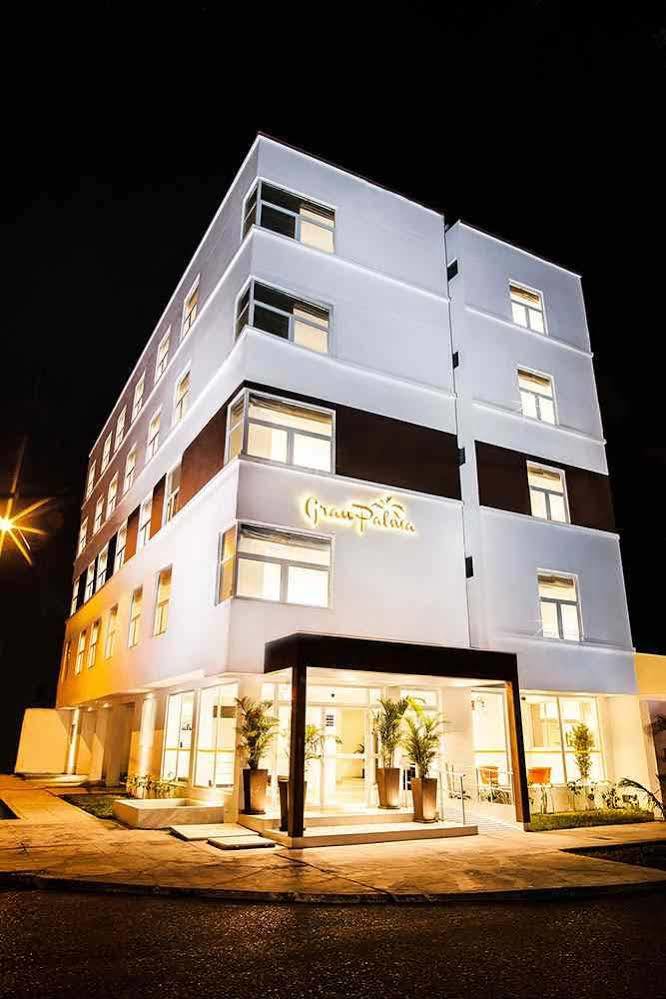 Hotel Gran Palma Piura Dış mekan fotoğraf