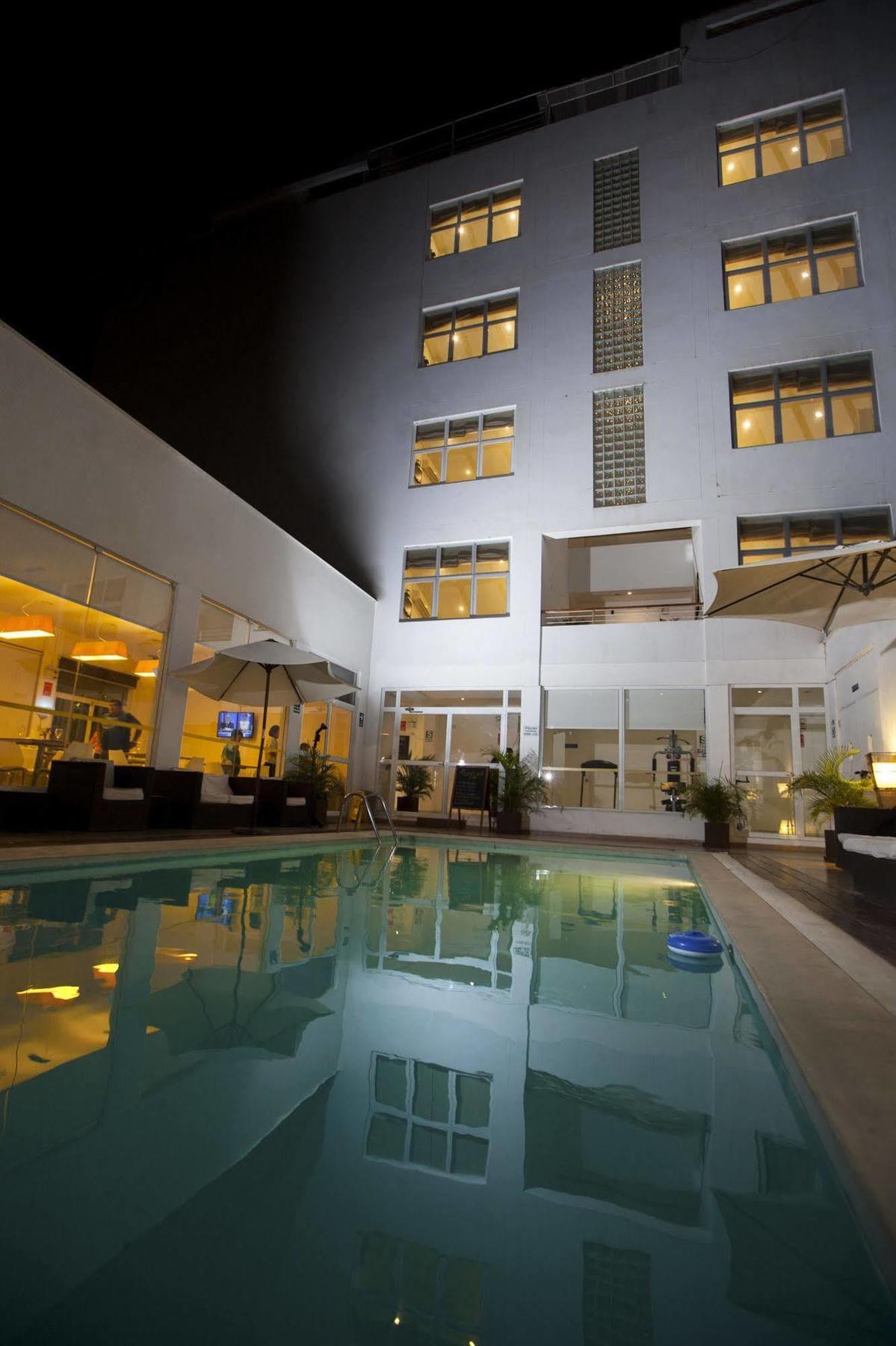 Hotel Gran Palma Piura Dış mekan fotoğraf