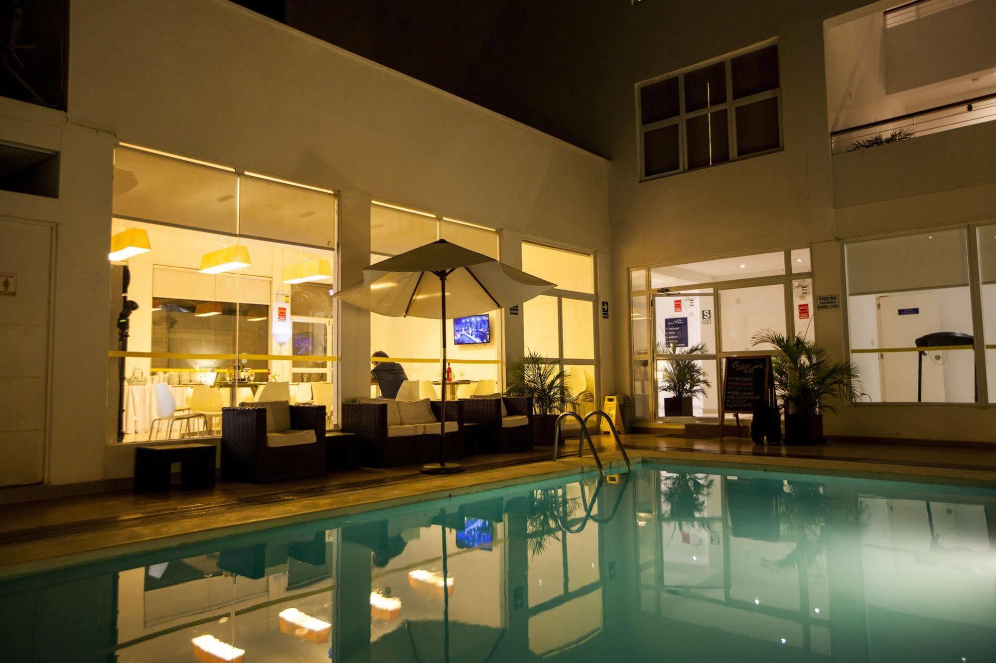 Hotel Gran Palma Piura Dış mekan fotoğraf