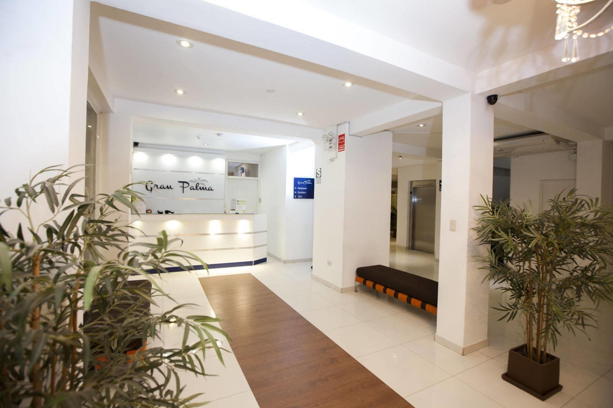 Hotel Gran Palma Piura Dış mekan fotoğraf