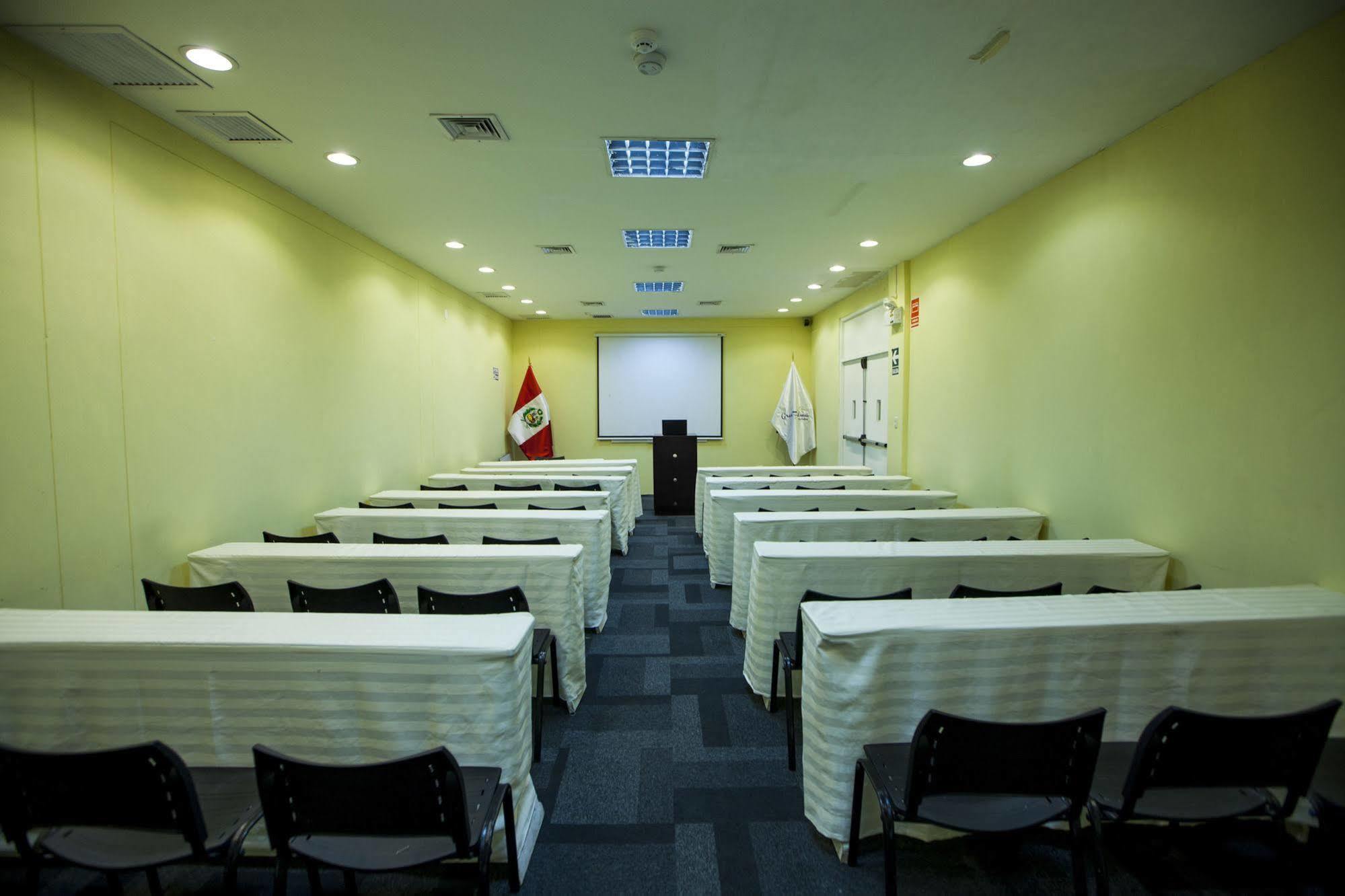 Hotel Gran Palma Piura Dış mekan fotoğraf