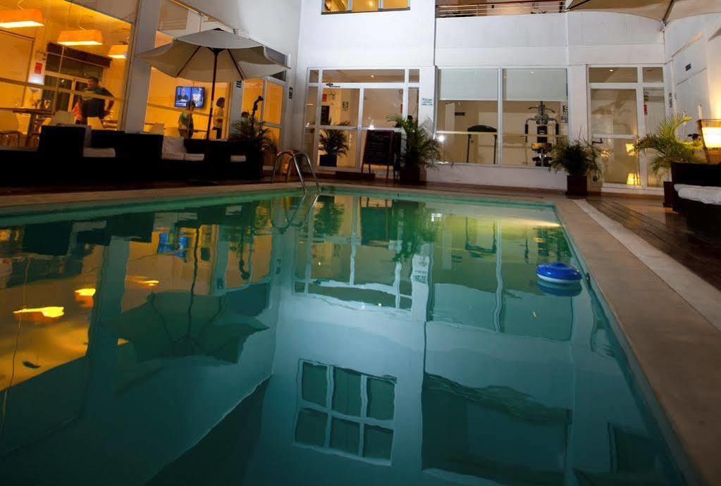 Hotel Gran Palma Piura Dış mekan fotoğraf