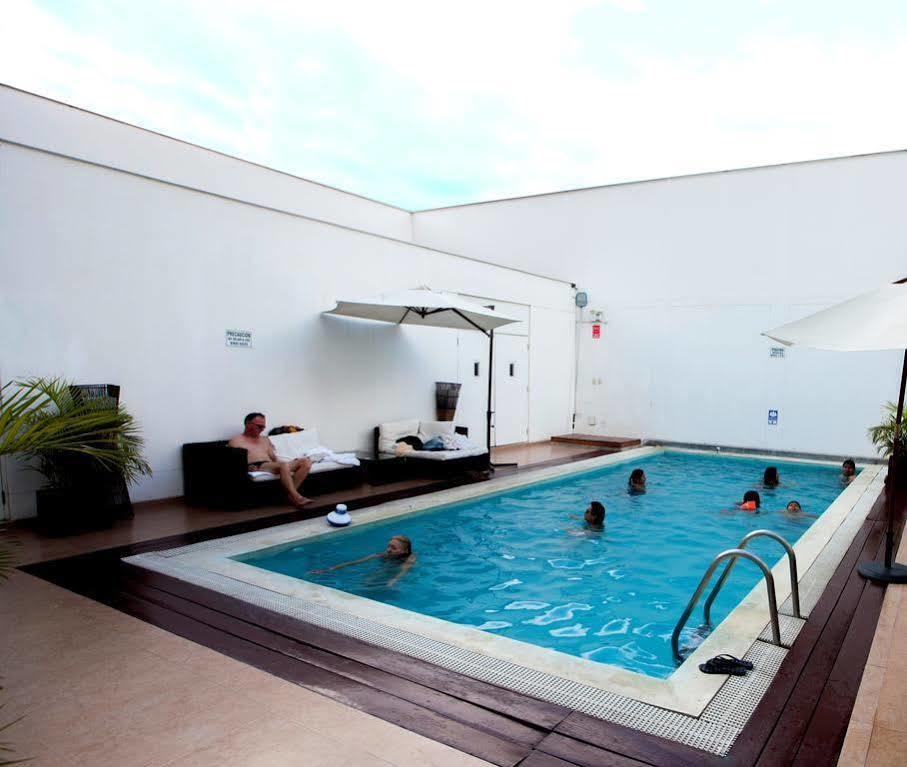 Hotel Gran Palma Piura Dış mekan fotoğraf