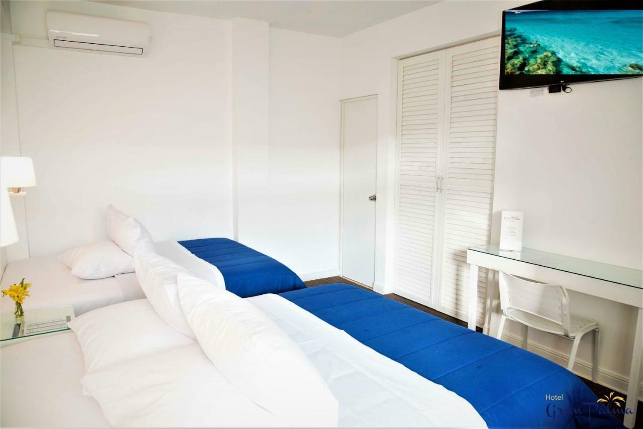 Hotel Gran Palma Piura Dış mekan fotoğraf